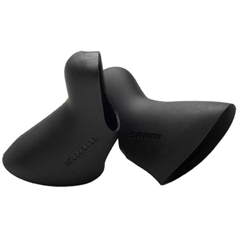 SRAM Shifter & Brake Lever Hoods Black MY12